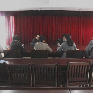 省电大纪委书记王幼新莅临我校开展招生调研