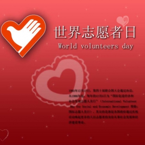 志愿者服务与志愿者日