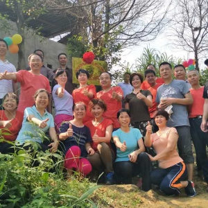 南平社区大学举行“马仔头自然农法社区教育实践基地”揭牌仪式 ...