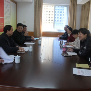 市教育局副局长林元树一行莅临我校 开展教育技术装备政府采购核查工作 ...