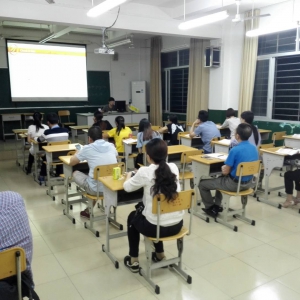 南平电大开展听课周活动促进教学质量提升