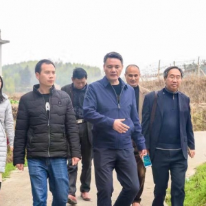南平电大陈智强校长前往政和县澄源乡路下村开展扶贫工作调研、慰问困难群众 ... ... . ...