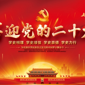 肩负光荣使命 勇担历史重任 ——党的二十大代表诞生记