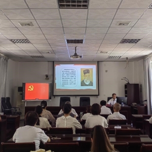 党纪学习｜陈世光副校长讲授党纪学习教育专题党课